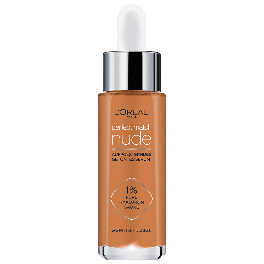 Bild: L'ORÉAL PARIS Perfect Match Serum 5-6