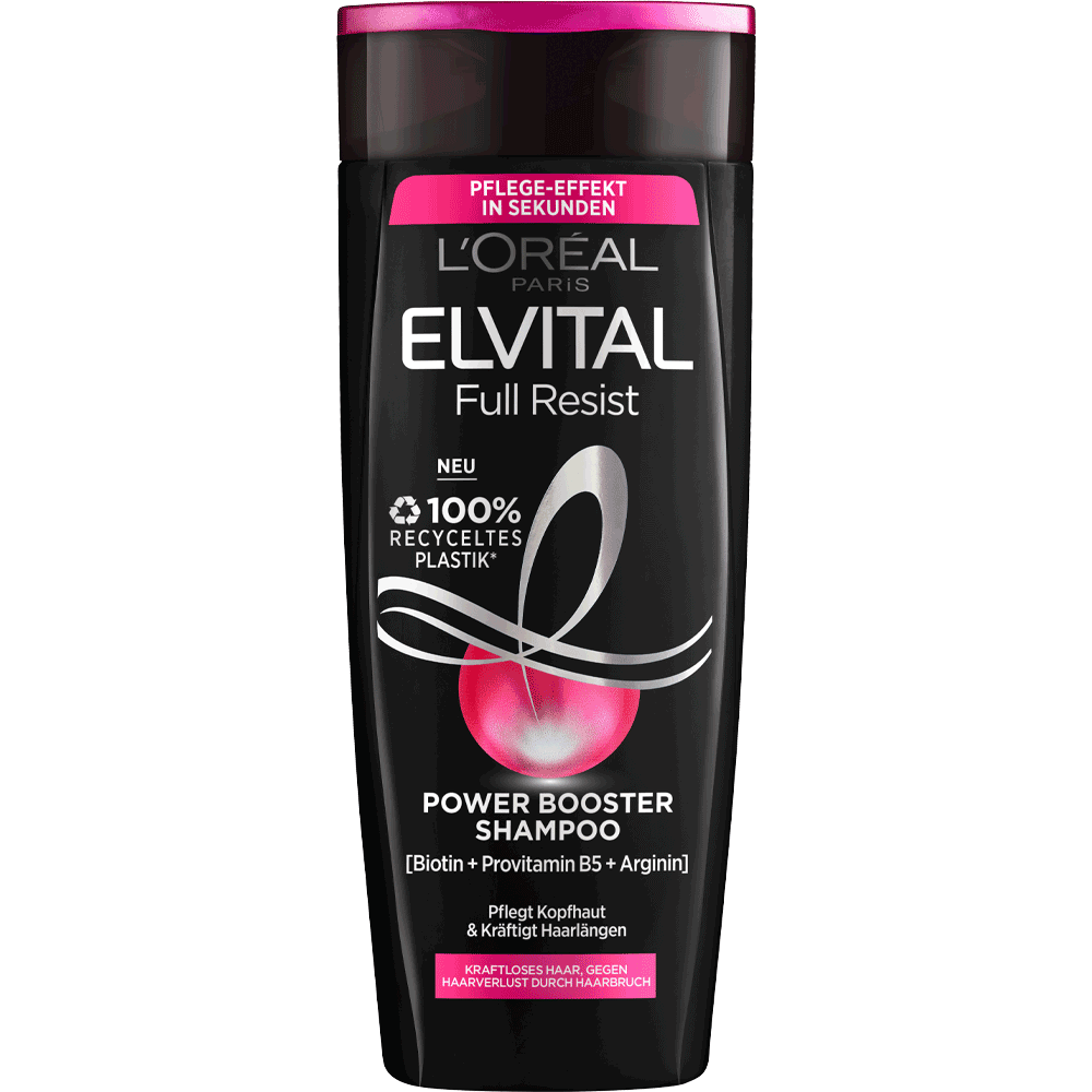 Bild: L'ORÉAL PARIS ELVITAL Full Resist Shampoo 