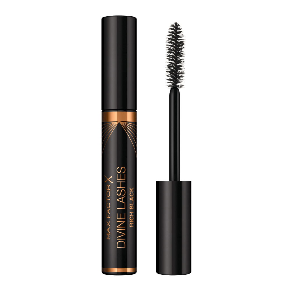 Bild: MAX FACTOR Masterpiece Divine Lashes Mascara black