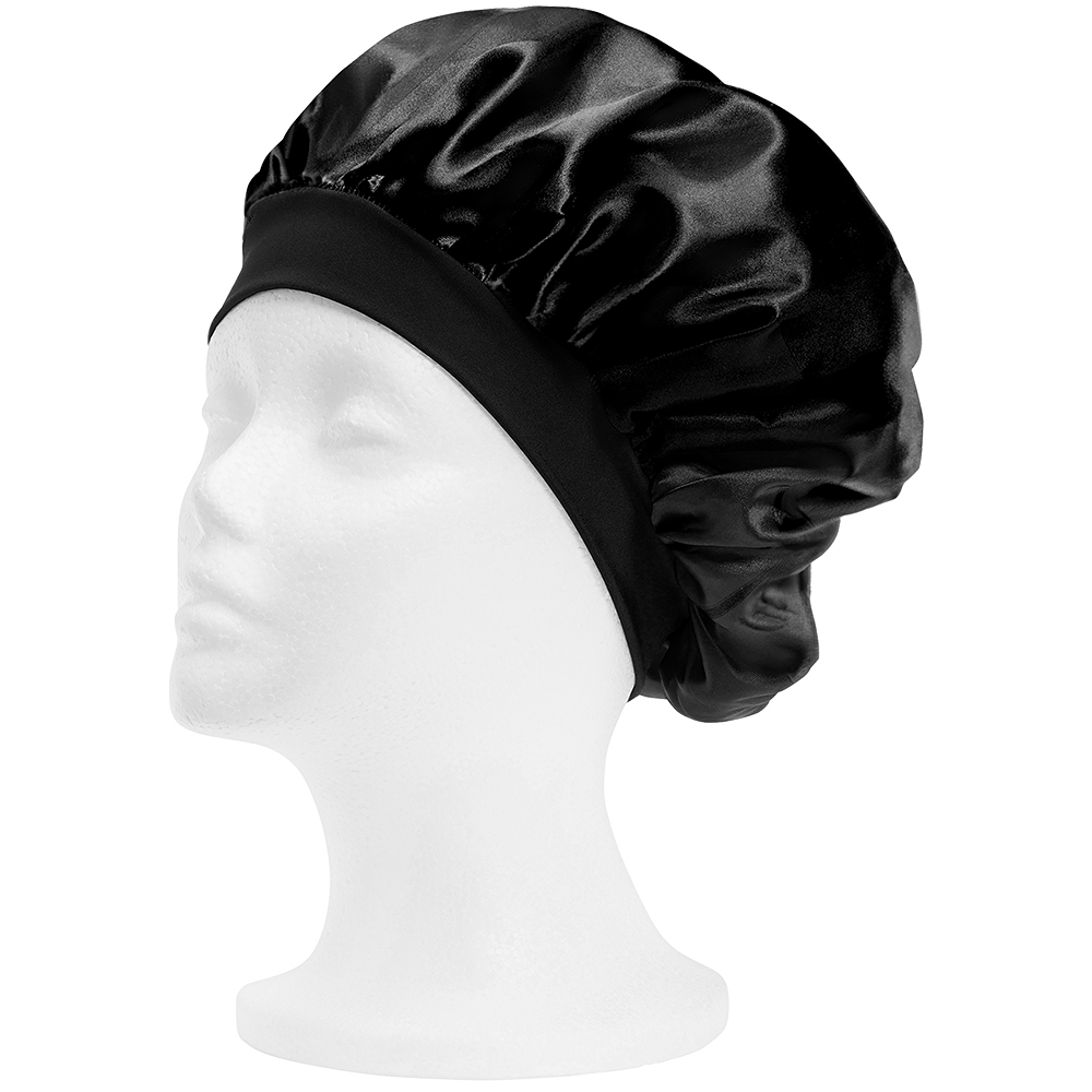 Bild: Cantu Satin Bonnet Sleep Cap 