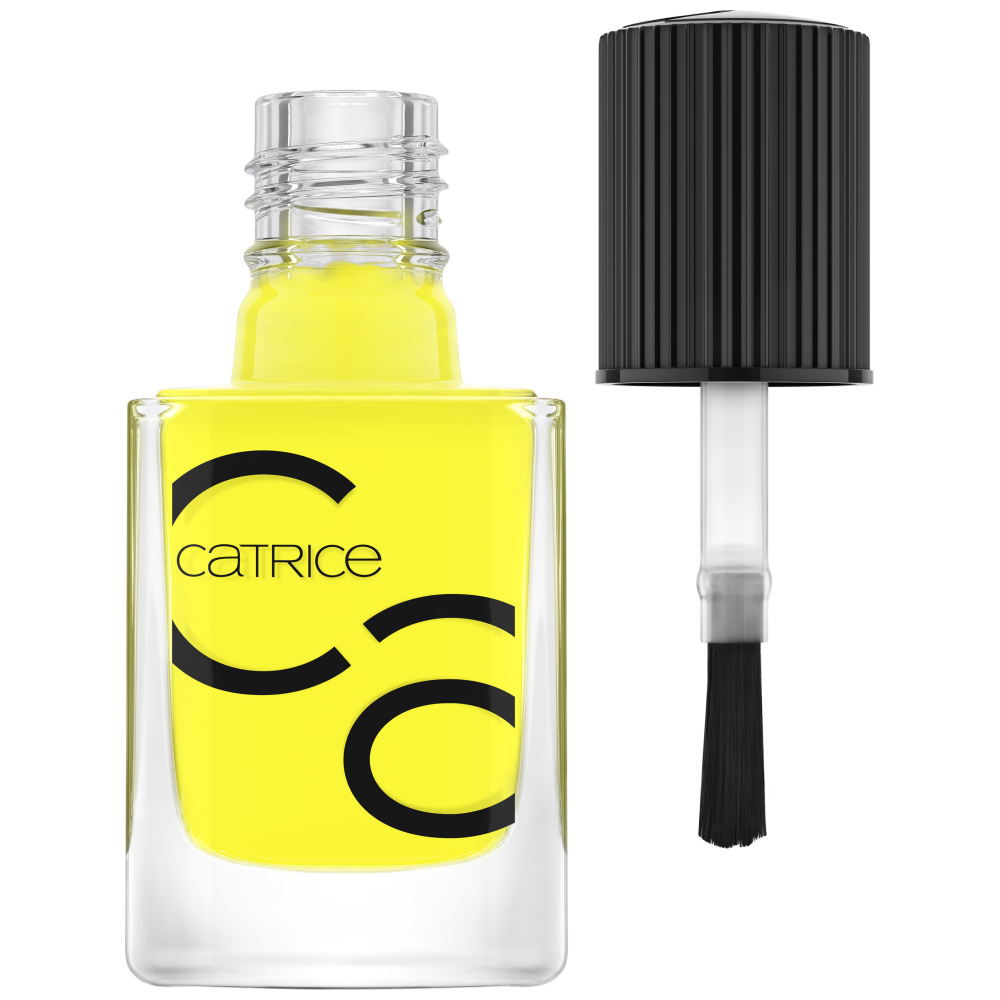 Bild: Catrice ICONAILS Gel Lacquer Nagellack A Sip Of Fresh Lemonade