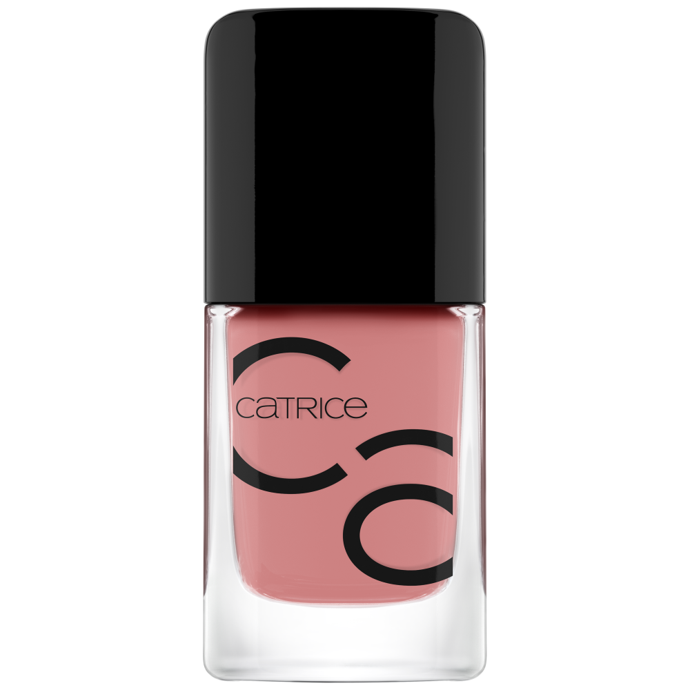 Bild: Catrice ICONAILS Gel Lacquer Nagellack Karl Said Très Chic