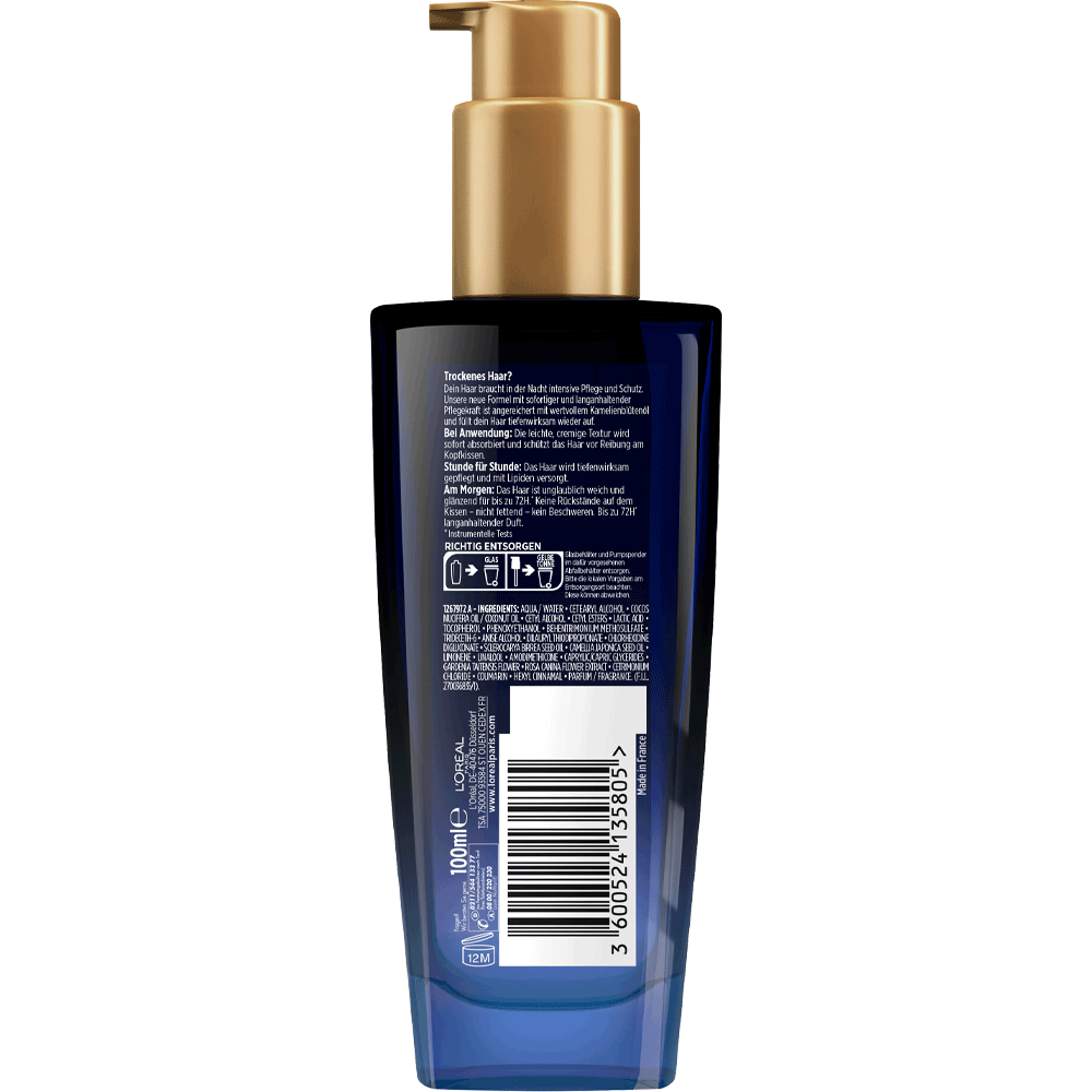 Bild: L'ORÉAL PARIS ELVITAL Öl Magique Midnight Serum 