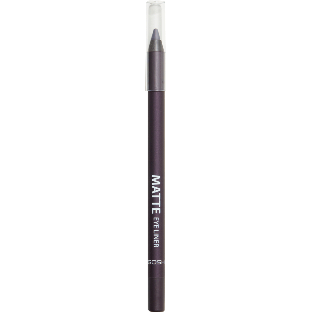 Bild: GOSH Matte Eyeliner black violet