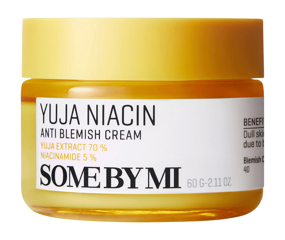 Bild: Some By Mi Yuja Niacin Anti Blemish Cream 