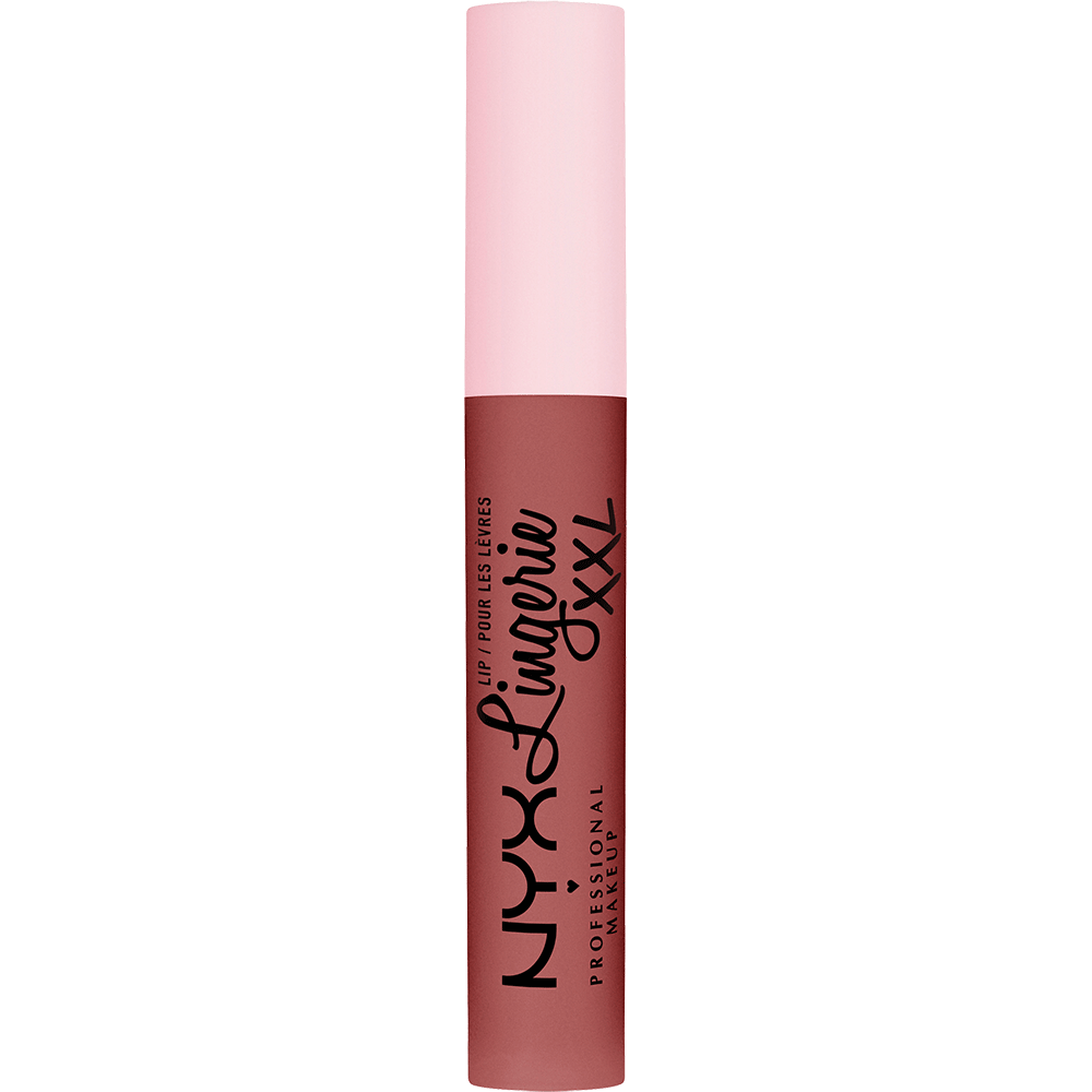 Bild: NYX Professional Make-up Lip Lingerie XXL Strip'd down