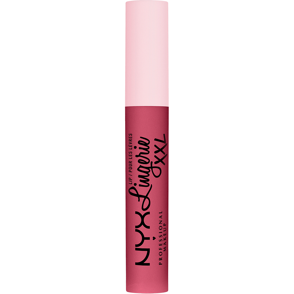 Bild: NYX Professional Make-up Lip Lingerie XXL Push'd up