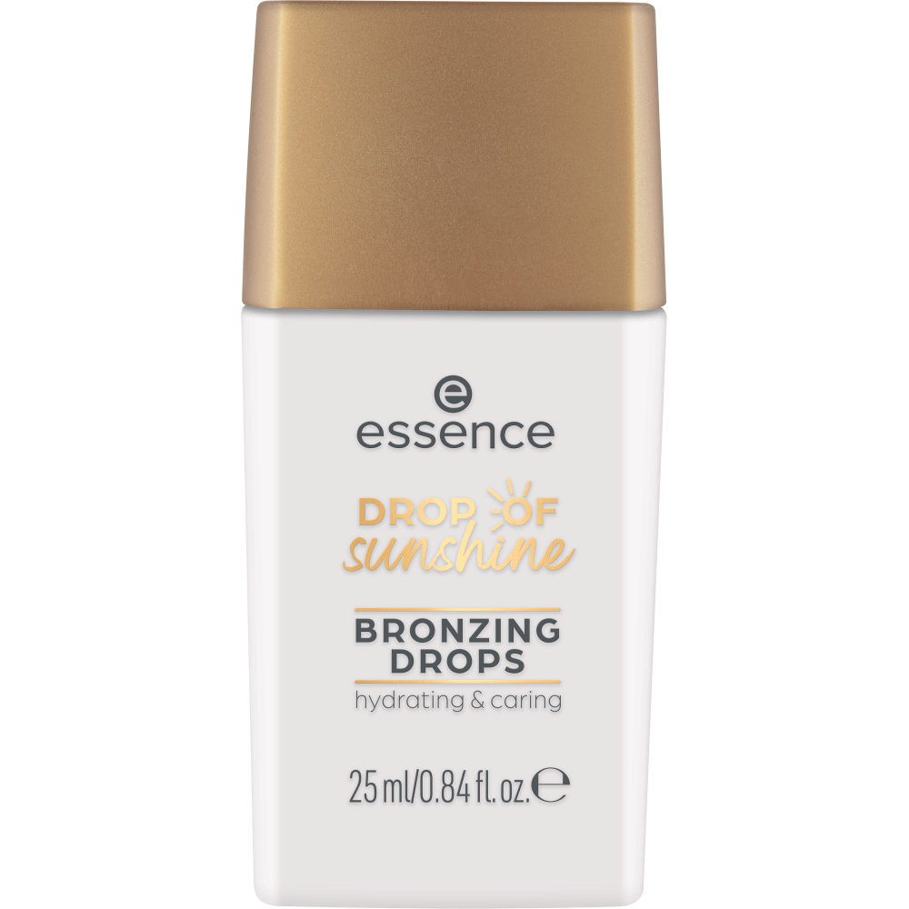 Bild: essence DROP OF sunshine BRONZING DROPS 