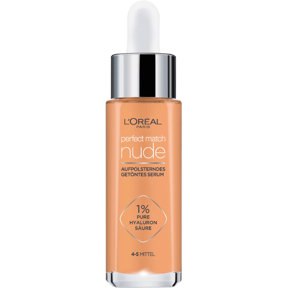 Bild: L'ORÉAL PARIS Perfect Match Serum 4-5 mittel