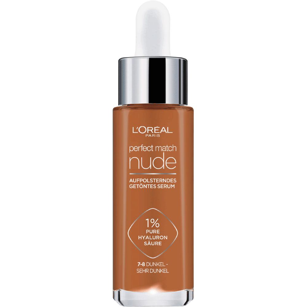 Bild: L'ORÉAL PARIS Perfect Match Serum 7-8 dunkel - sehr dunkel