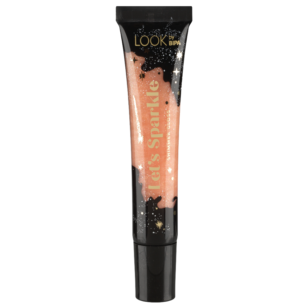 Bild: LOOK BY BIPA Let's Sparkle Shimmer Gloss 