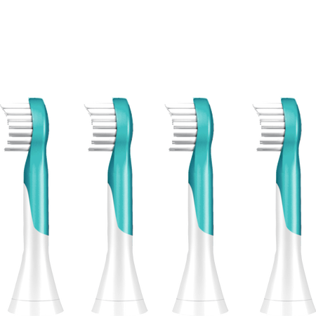 Bild: PHILIPS Sonicare Bürstenkopf For Kids 4er 