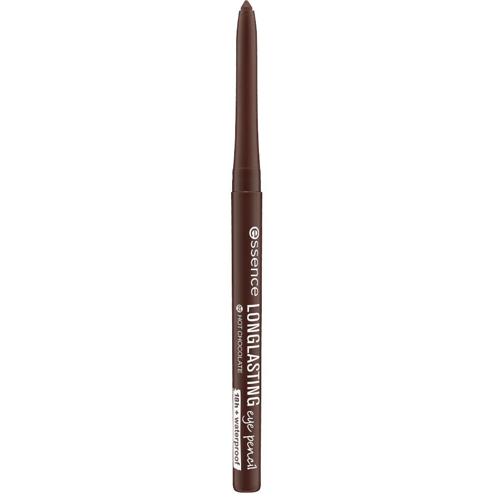 Bild: essence Long Lasting Eye Pencil hot chocolate