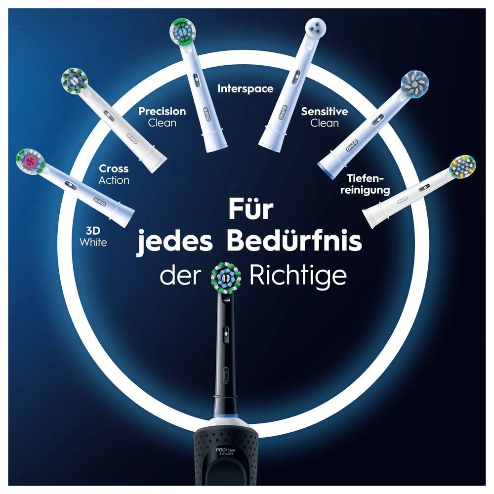 Bild: Oral-B Vitality Pro Elektrische Zahnbürste 