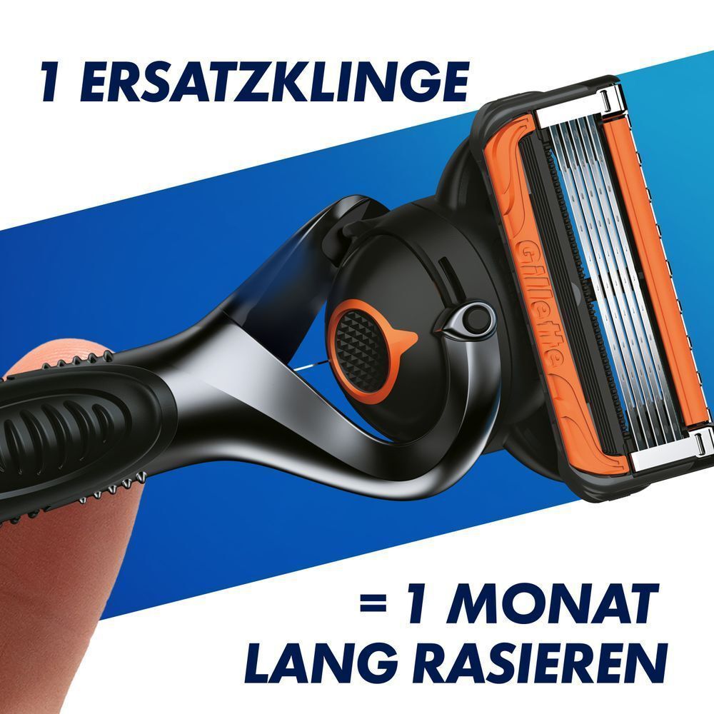 Bild: Gillette ProGlide Power Rasierklingen 