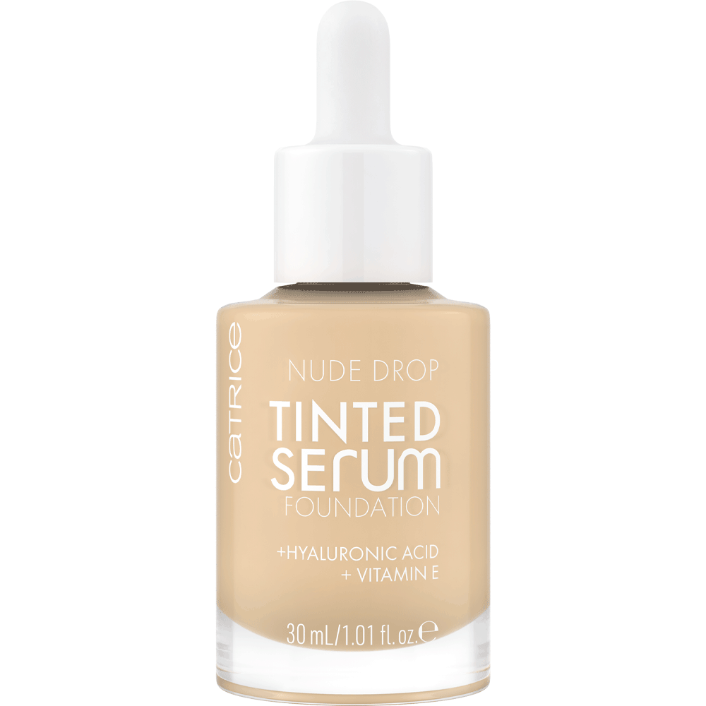 Bild: Catrice Nude Drop Tinted Serum Foundation 004N