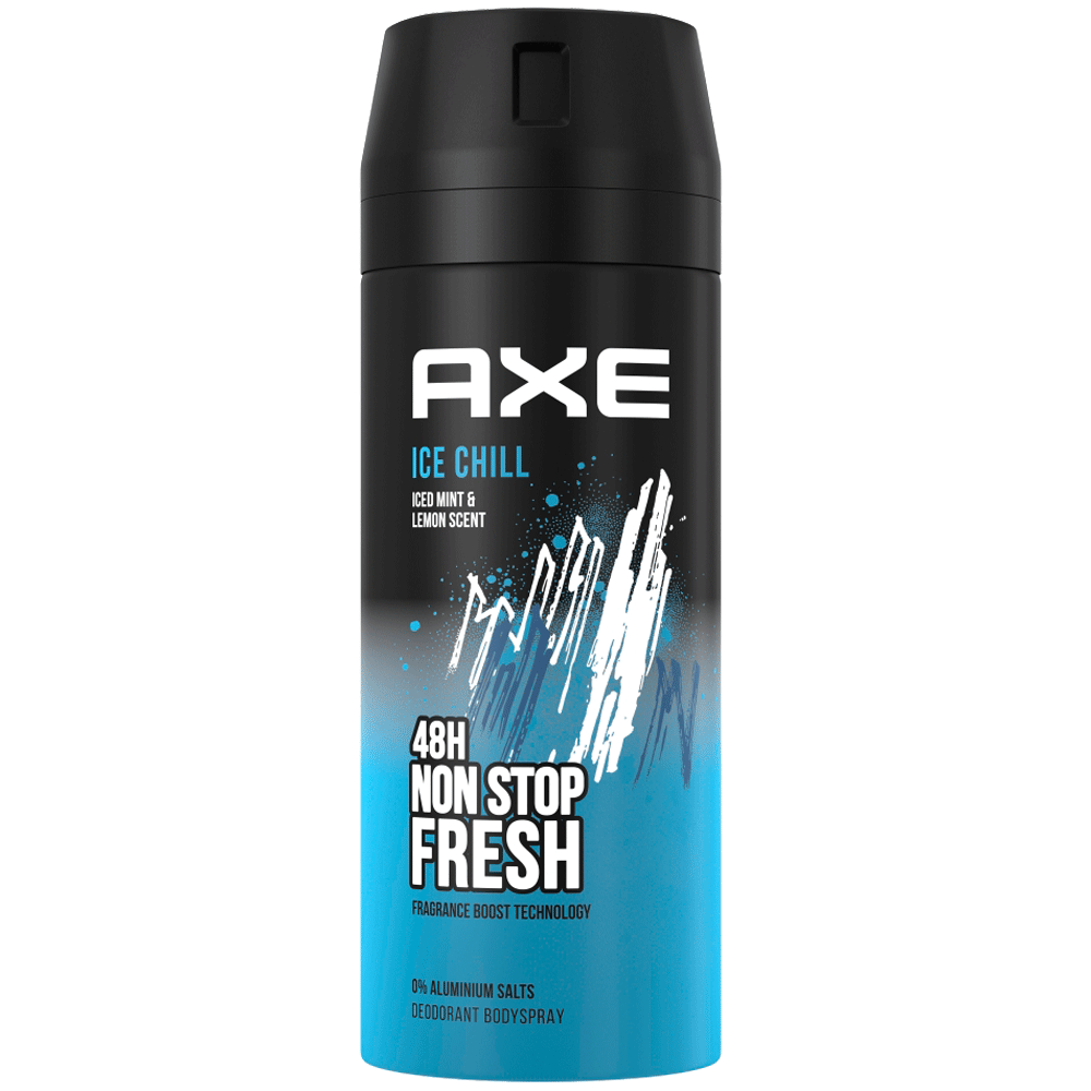 Bild: AXE Deodorant Bodyspray Ice Chill 