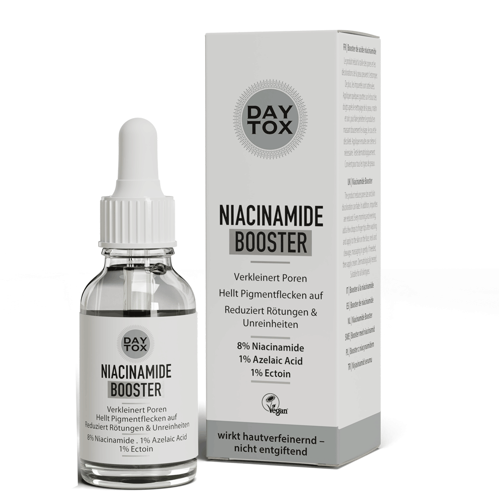 Bild: Daytox Niacinamide Booster 