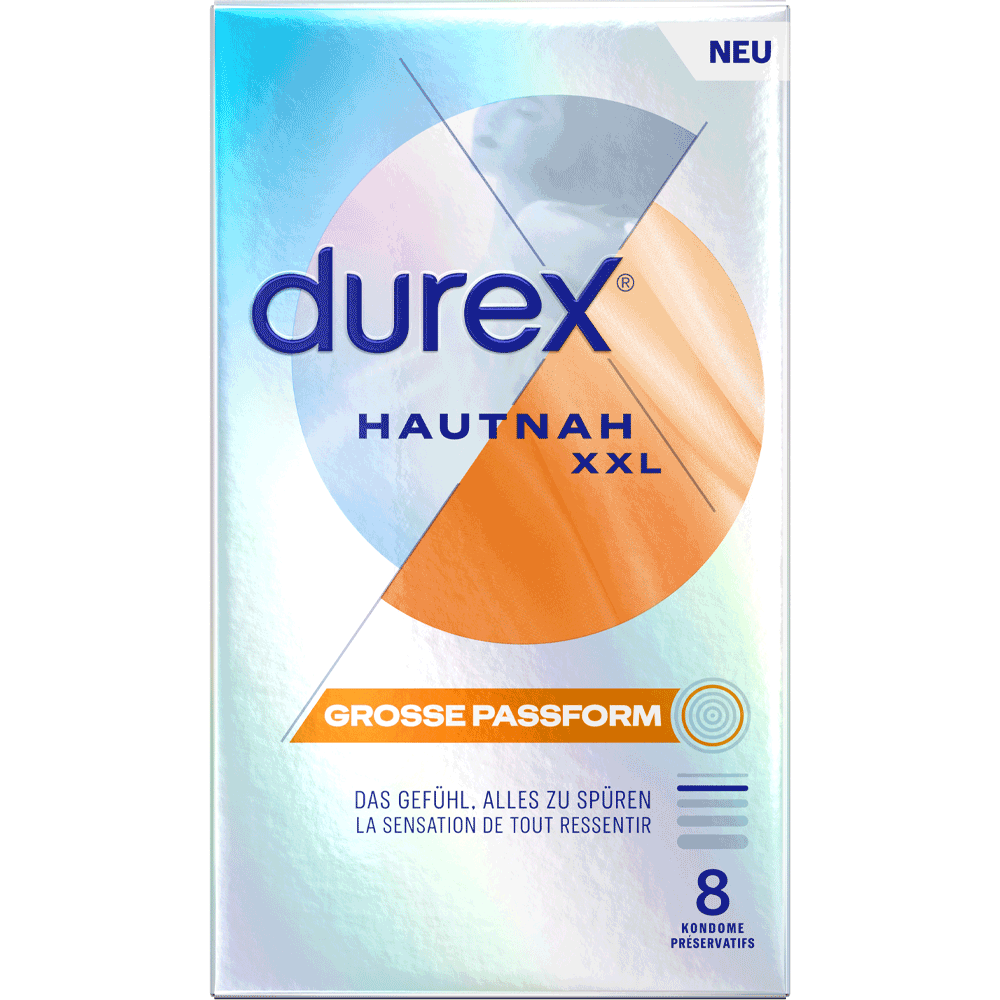 Bild: durex Hautnah XXL 