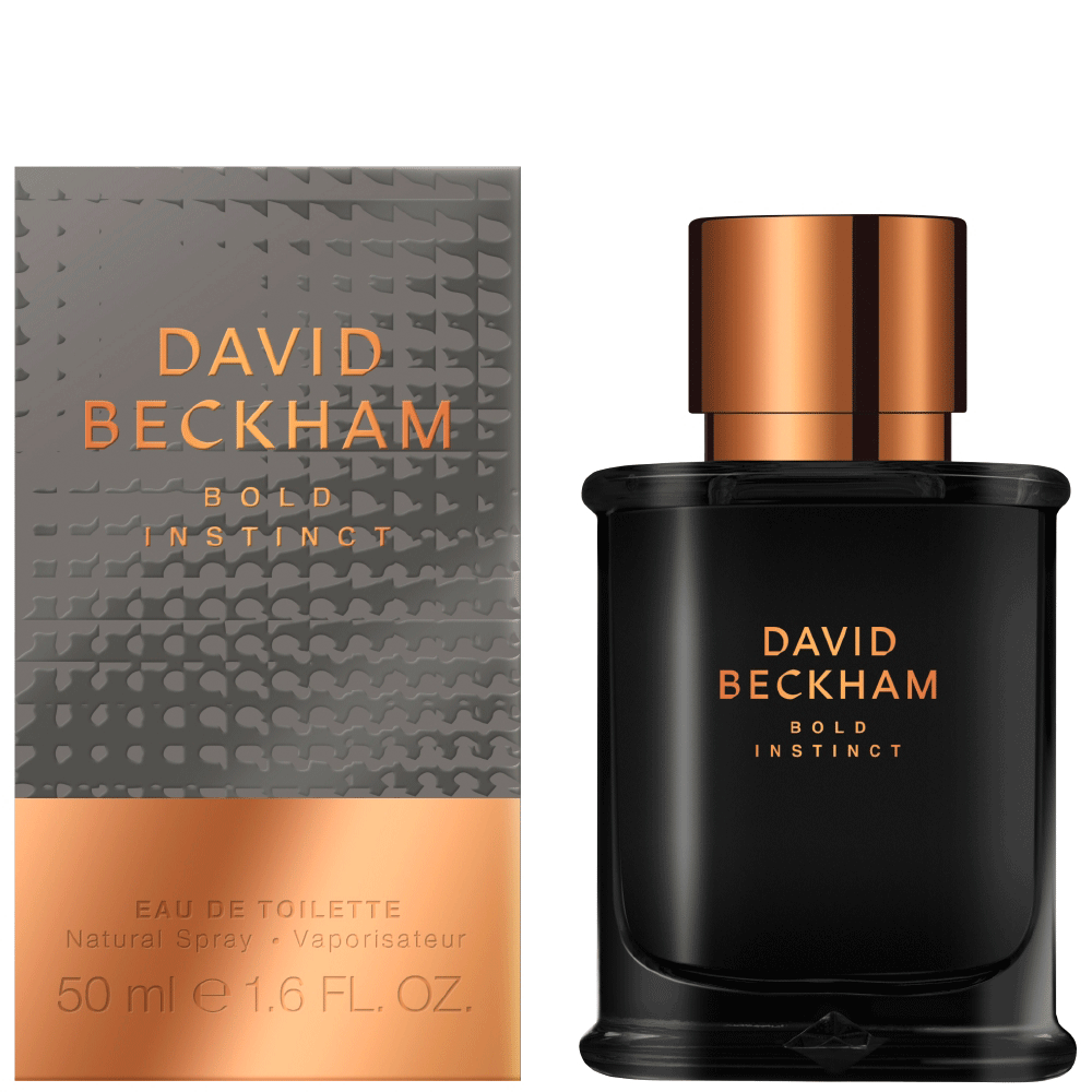 Bild: David Beckham Bold Instinct Eau de Toilette 