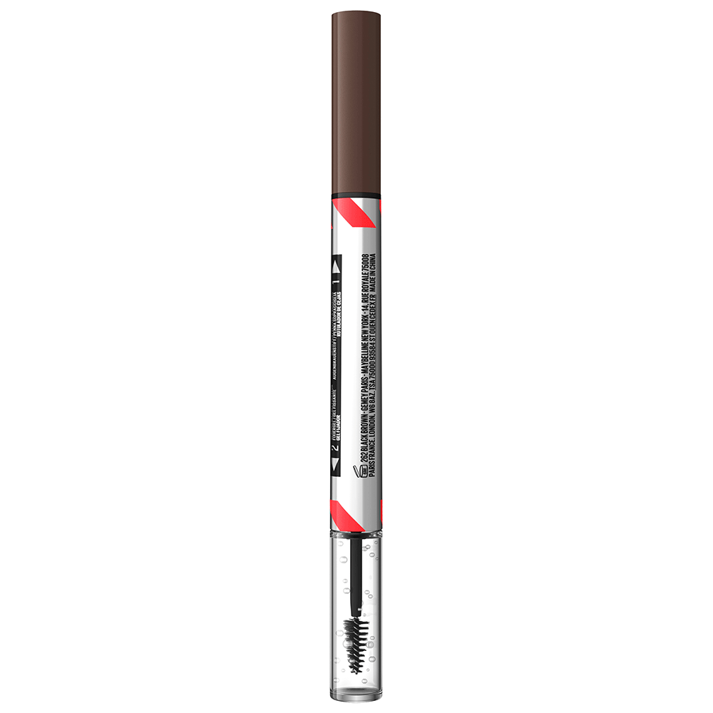 Bild: MAYBELLINE Build-A-Brow Augenbrauenstift Black Brown