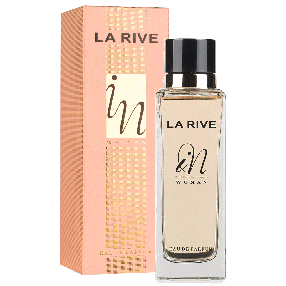 Bild: LA RIVE In Woman Eau de Parfum 90ml