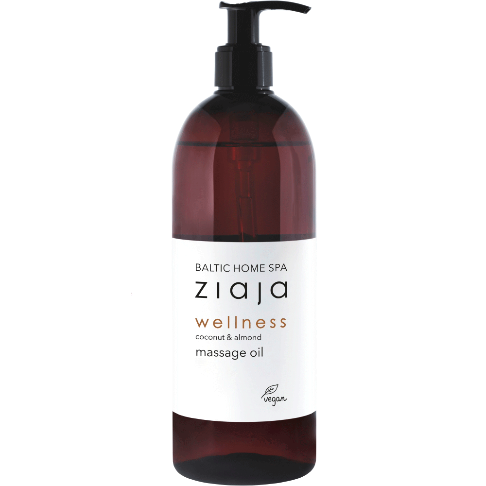 Bild: Ziaja Spa Wellness Massage Oil 