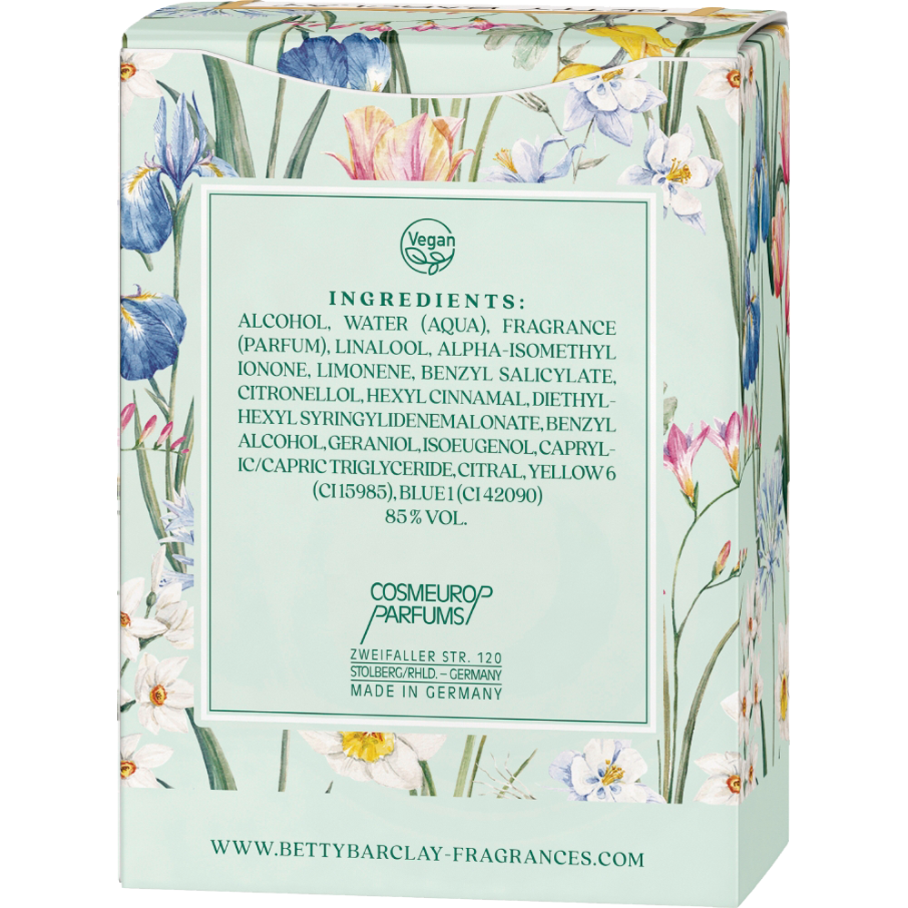 Bild: Betty Barclay Wild Flower Eau de Toilette 