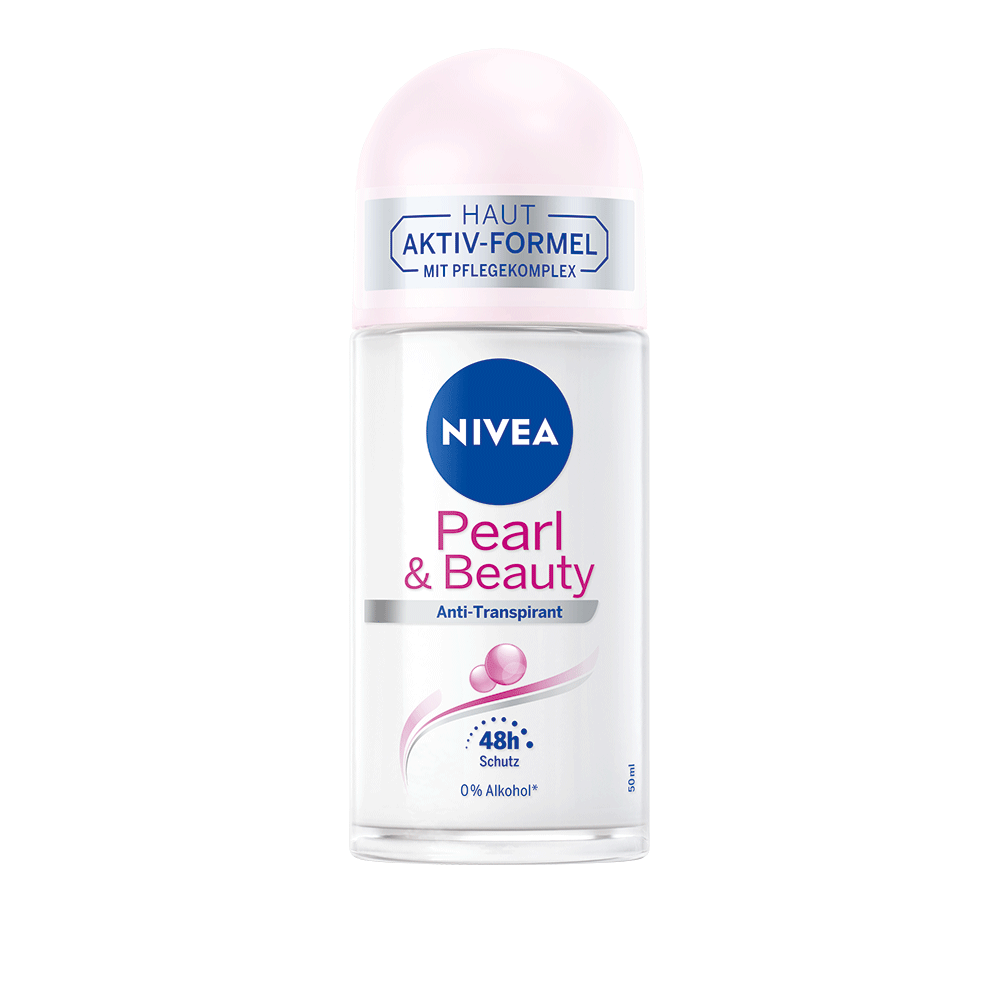 Bild: NIVEA Deo Roll On Pearl & Beauty 