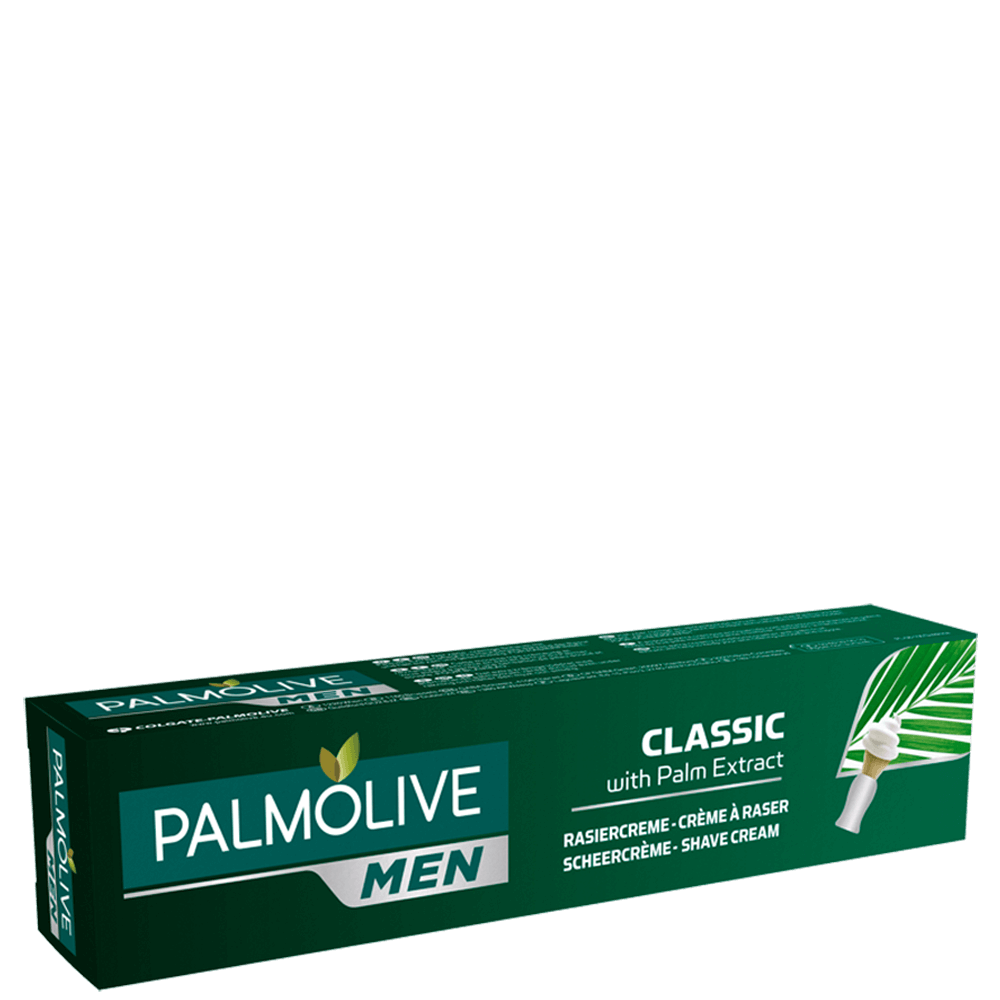 Bild: Palmolive Men Classic Rasiercreme 