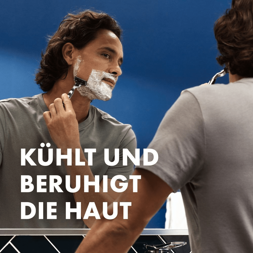 Bild: Gillette Series Bartpflege beruhigendes Rasiergel 