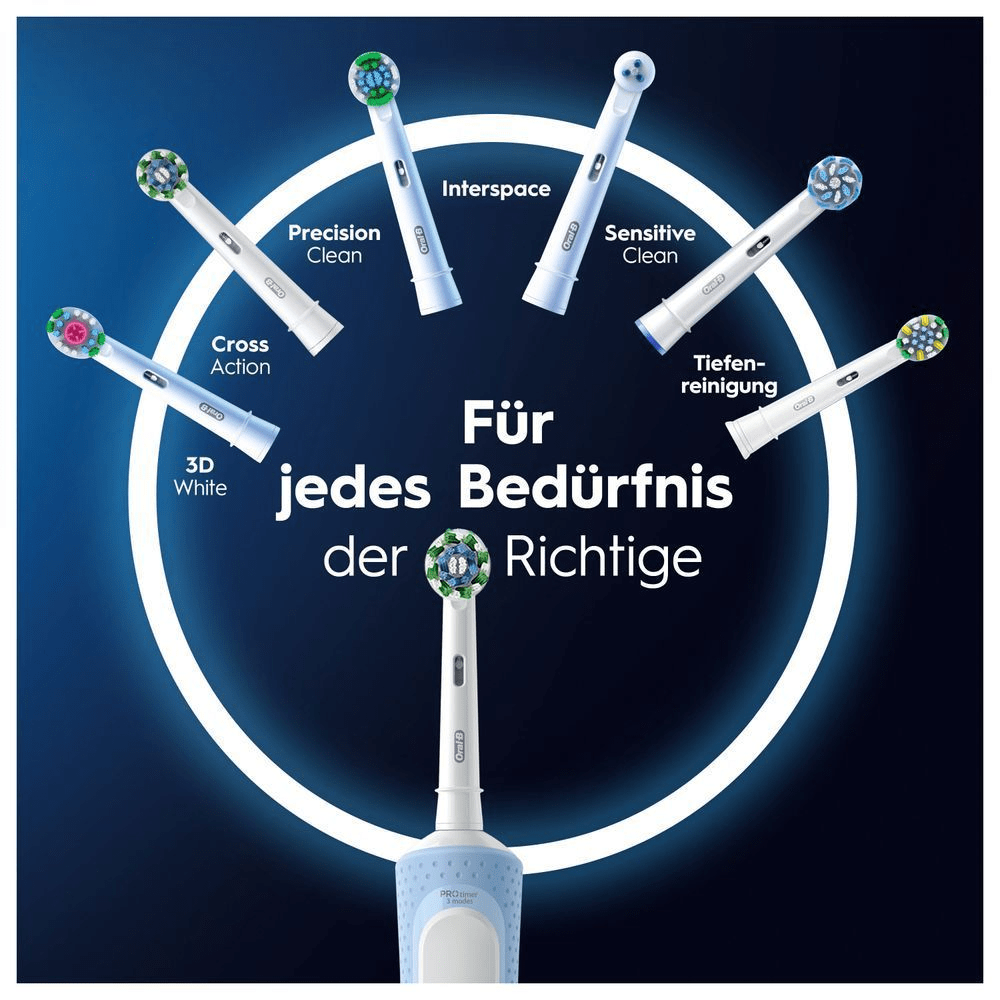 Bild: Oral-B Vitality Pro Elektrische Zahnbürste 