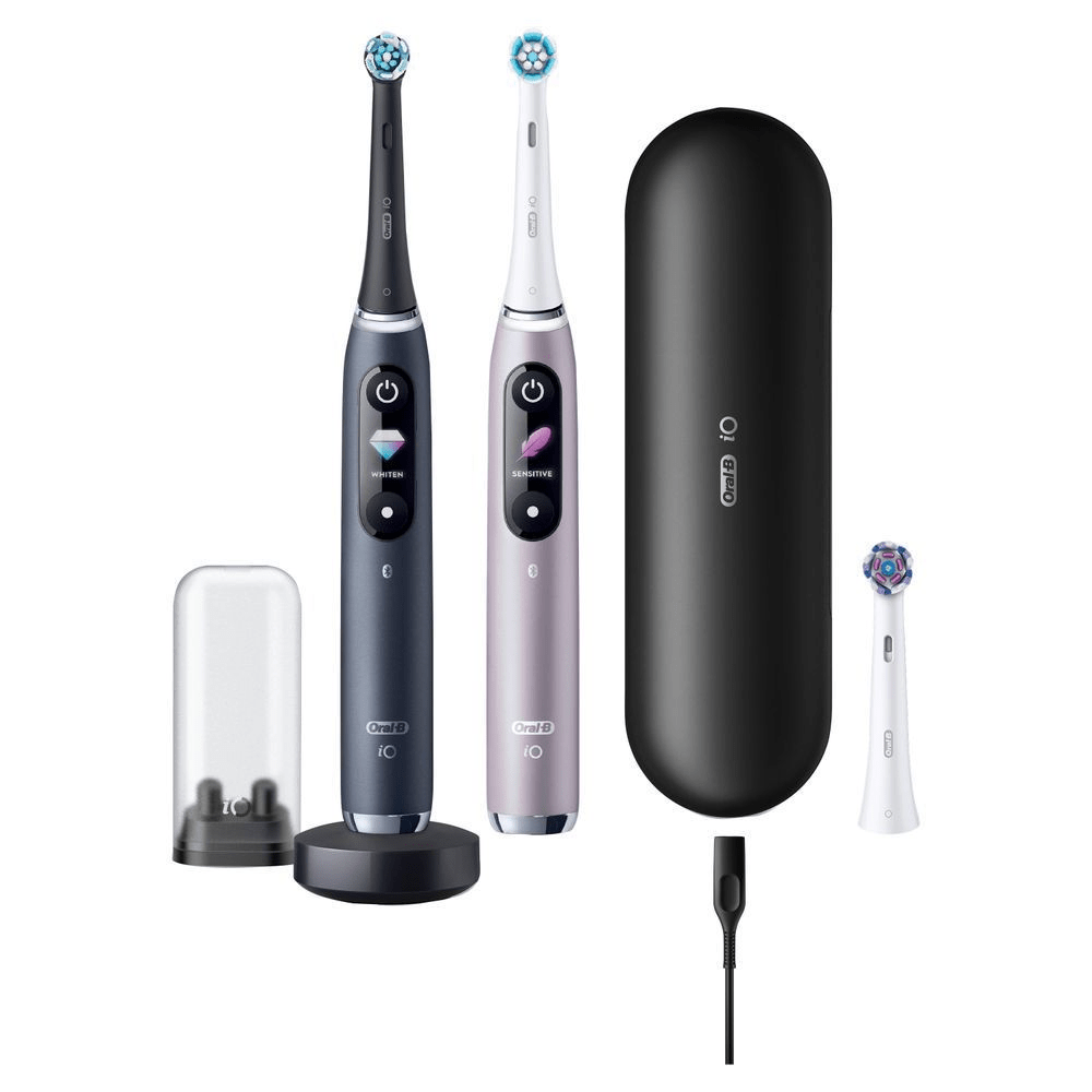 Bild: Oral-B iO Series 9 Duo Elektrische Zahnbürste 