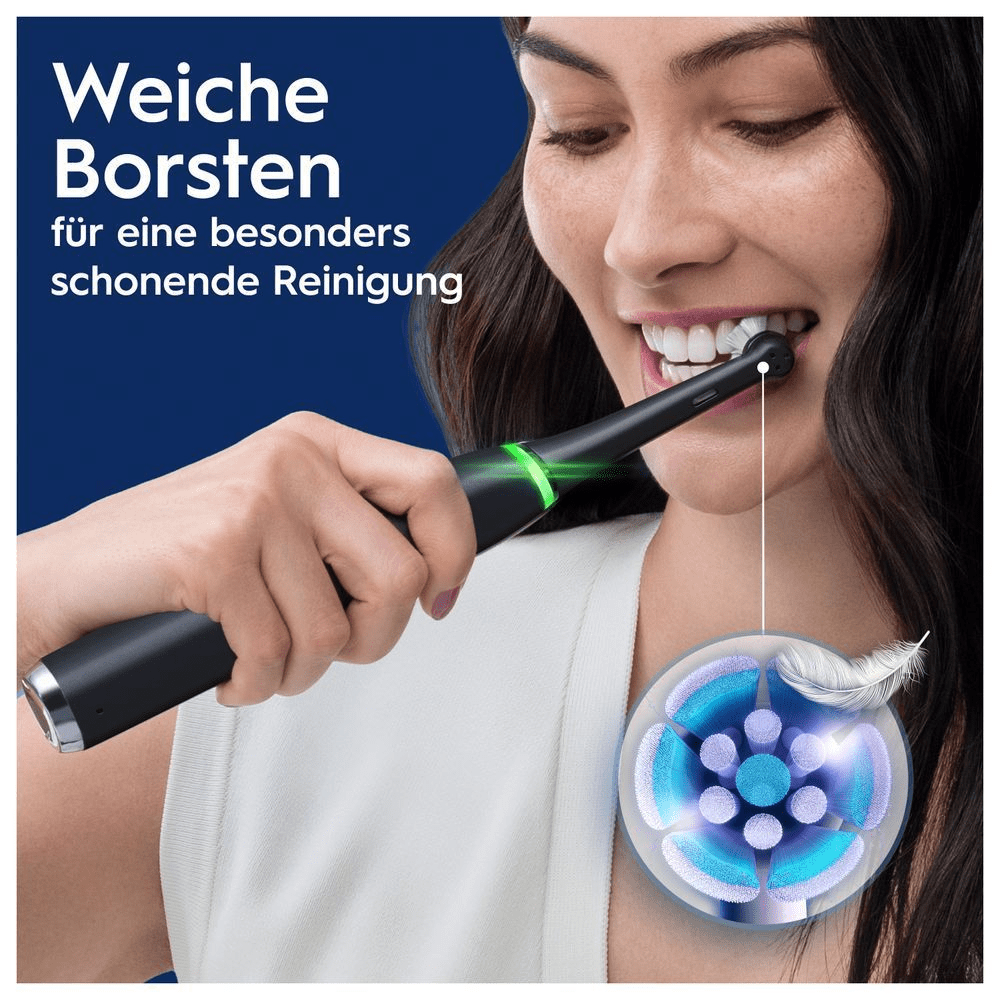 Bild: Oral-B iO Series 9 Duo Elektrische Zahnbürste 