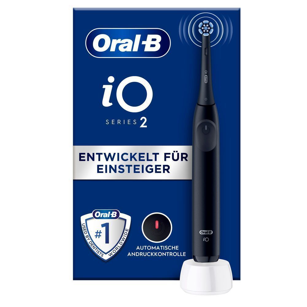 Bild: Oral-B iO Series 2 Elektrische Zahnbürste 