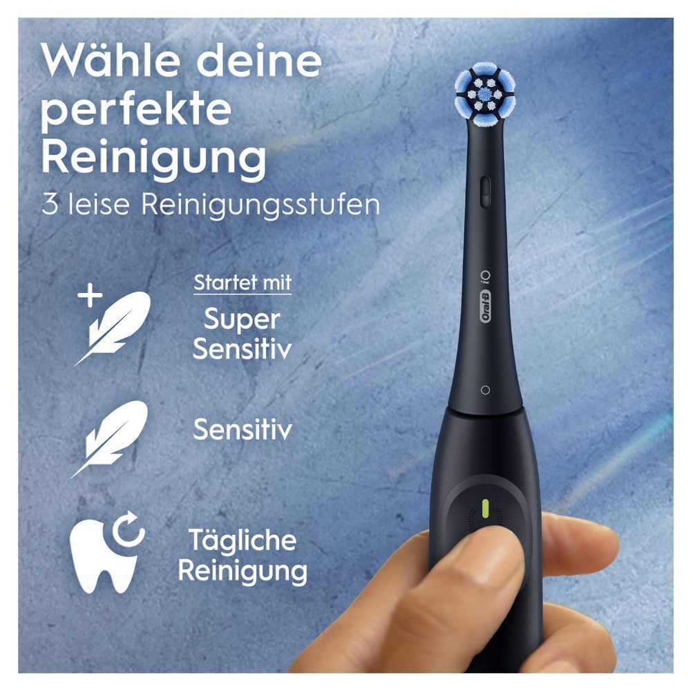 Bild: Oral-B iO Series 2 Elektrische Zahnbürste 