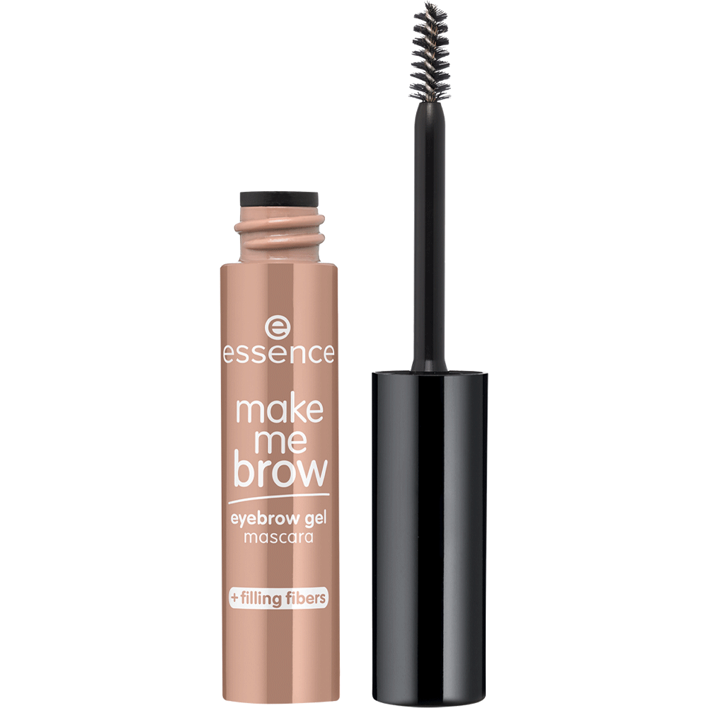 Bild: essence Make me brow Eyebrow Gel Mascara blondy brows