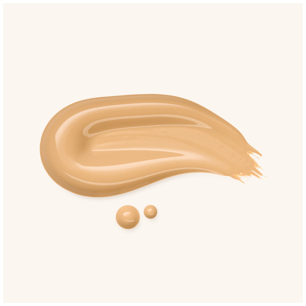 Bild: Catrice Nude Drop Tinted Serum Foundation 038W