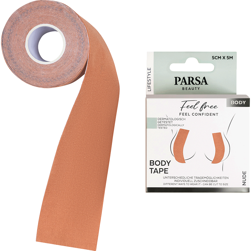 Bild: Parsa Body Tape 