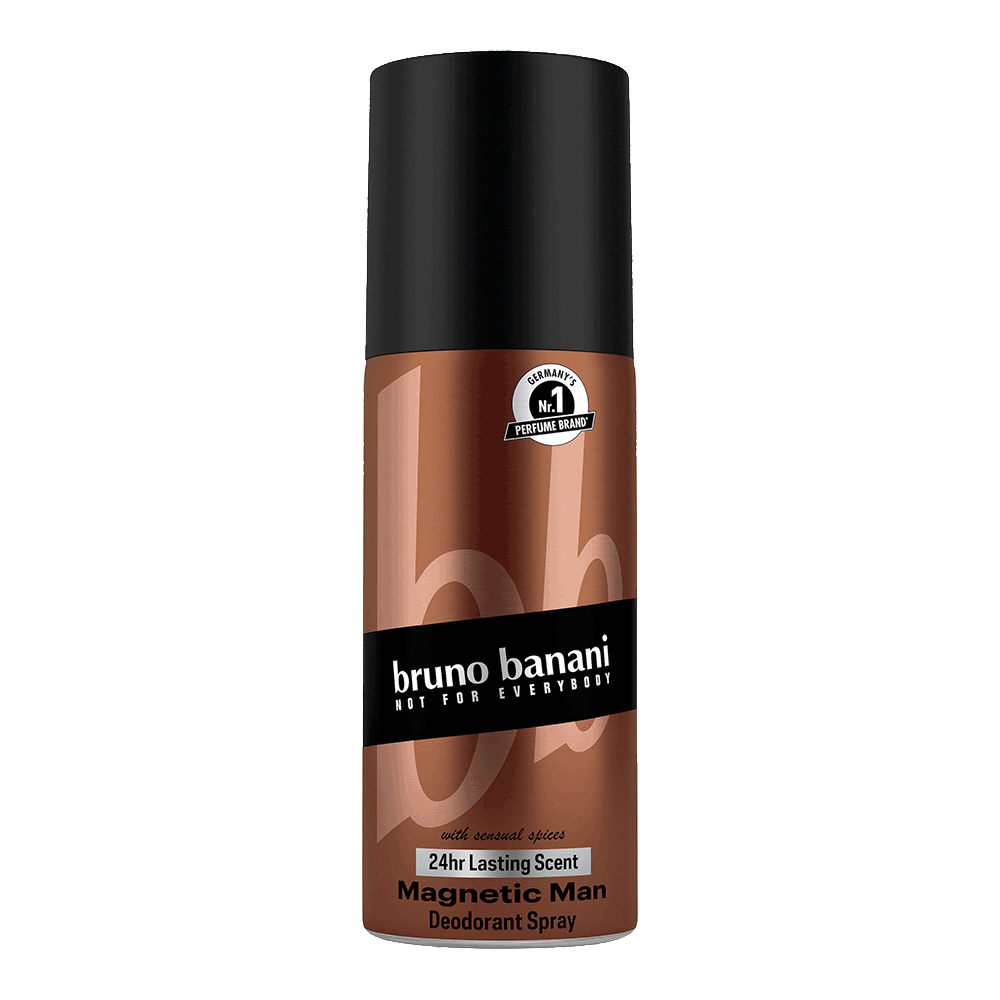 Bild: bruno banani Deo Spray Magnetic Man 