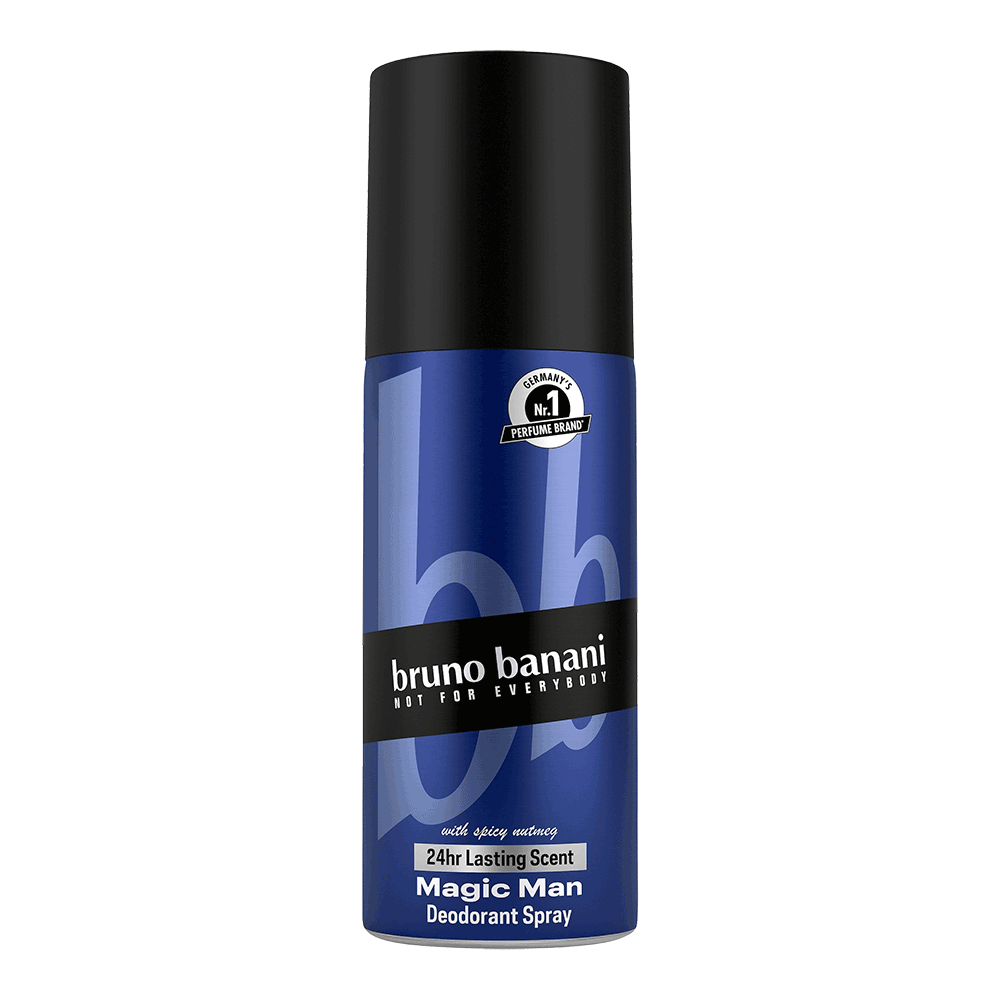 Bild: bruno banani Deo Spray Magic Man 