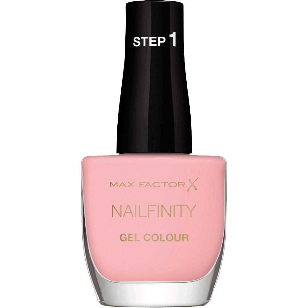 Bild: MAX FACTOR Nailfinity Gel Leading Lady