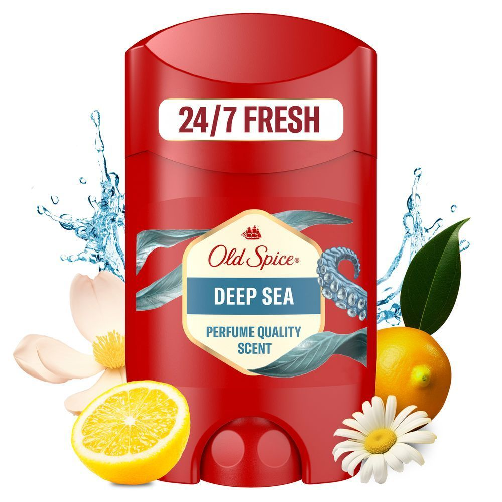 Bild: Old Spice Deo Stick Deep Sea 