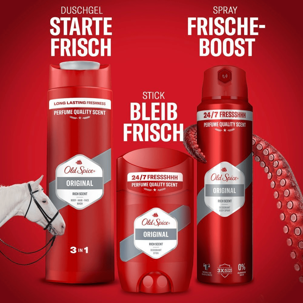 Bild: Old Spice Original Deo Stick für Herren 