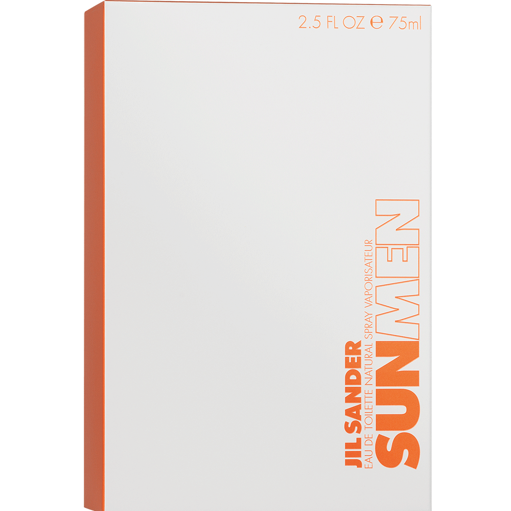 Bild: Jil Sander Sun Men Eau de Toilette 75ml