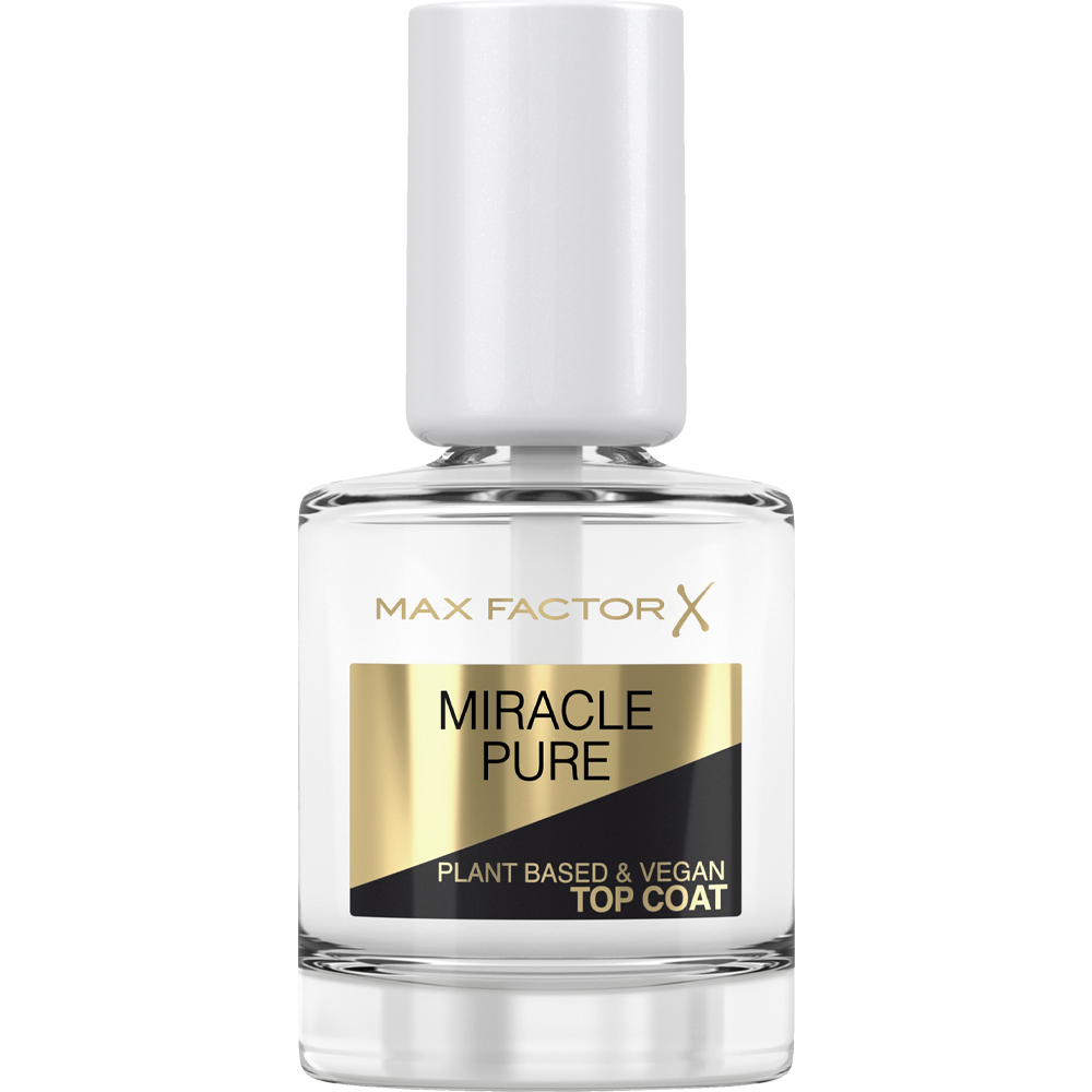 Bild: MAX FACTOR Miracle Pure Quick Dry Top Coat 