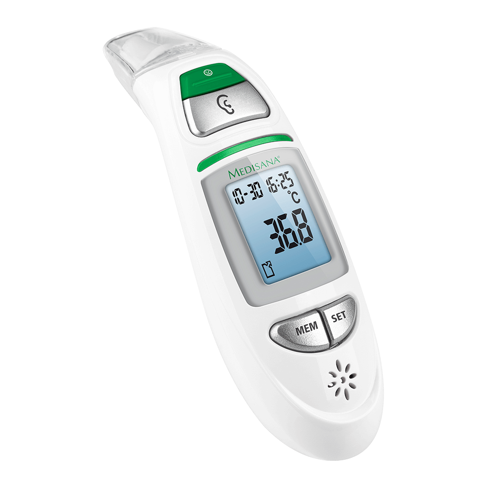 Bild: Medisana Multifunktionsthermometer 76140 