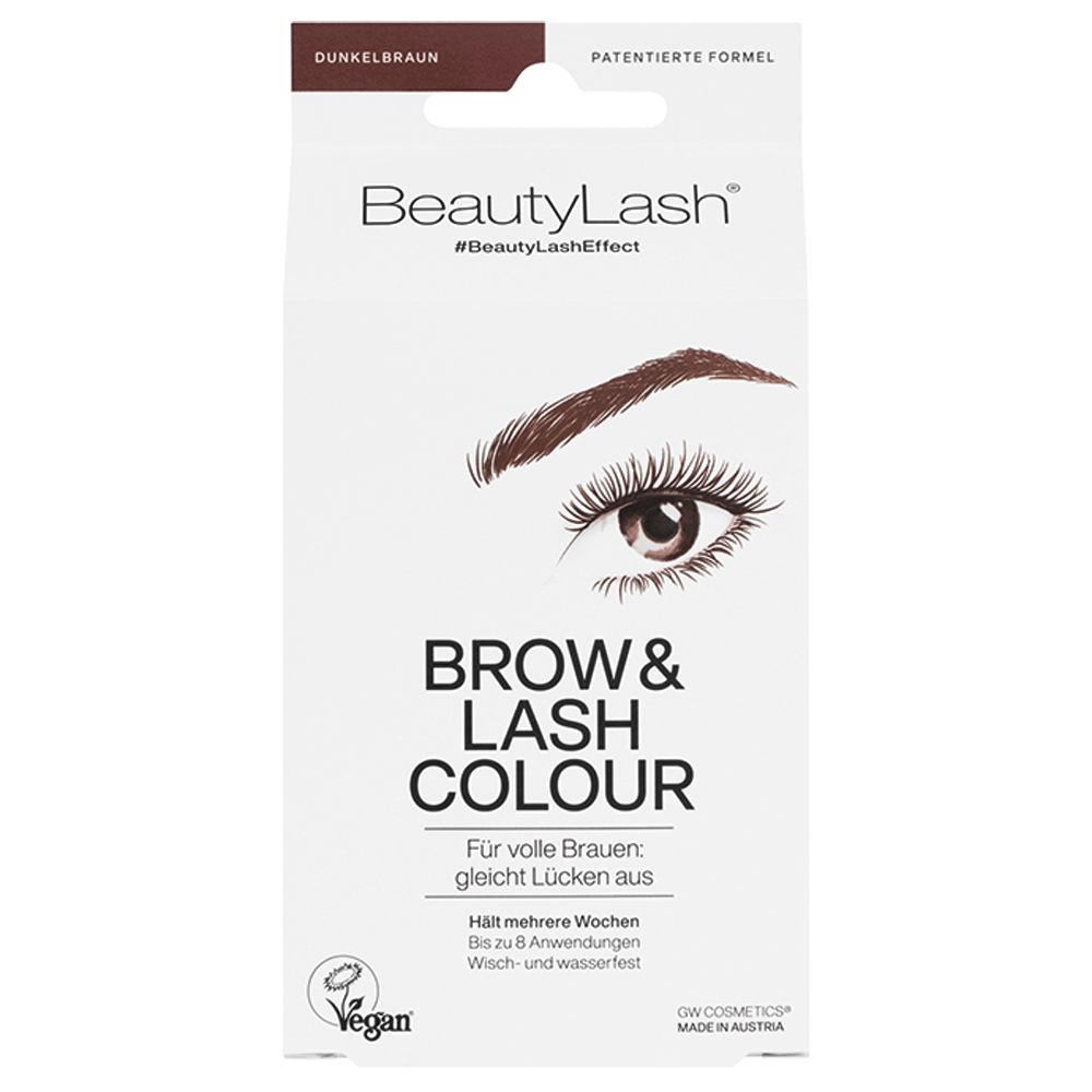 Bild: BeautyLash Brow & Lash Colour dunkelbraun