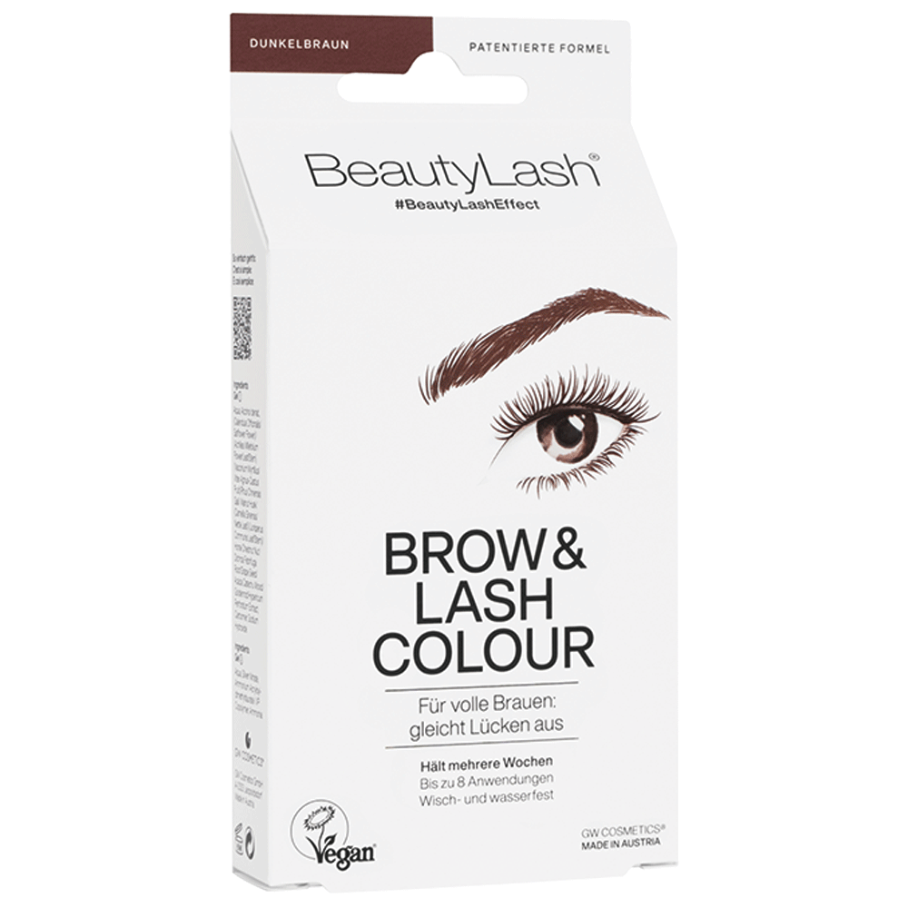 Bild: BeautyLash Brow & Lash Colour dunkelbraun