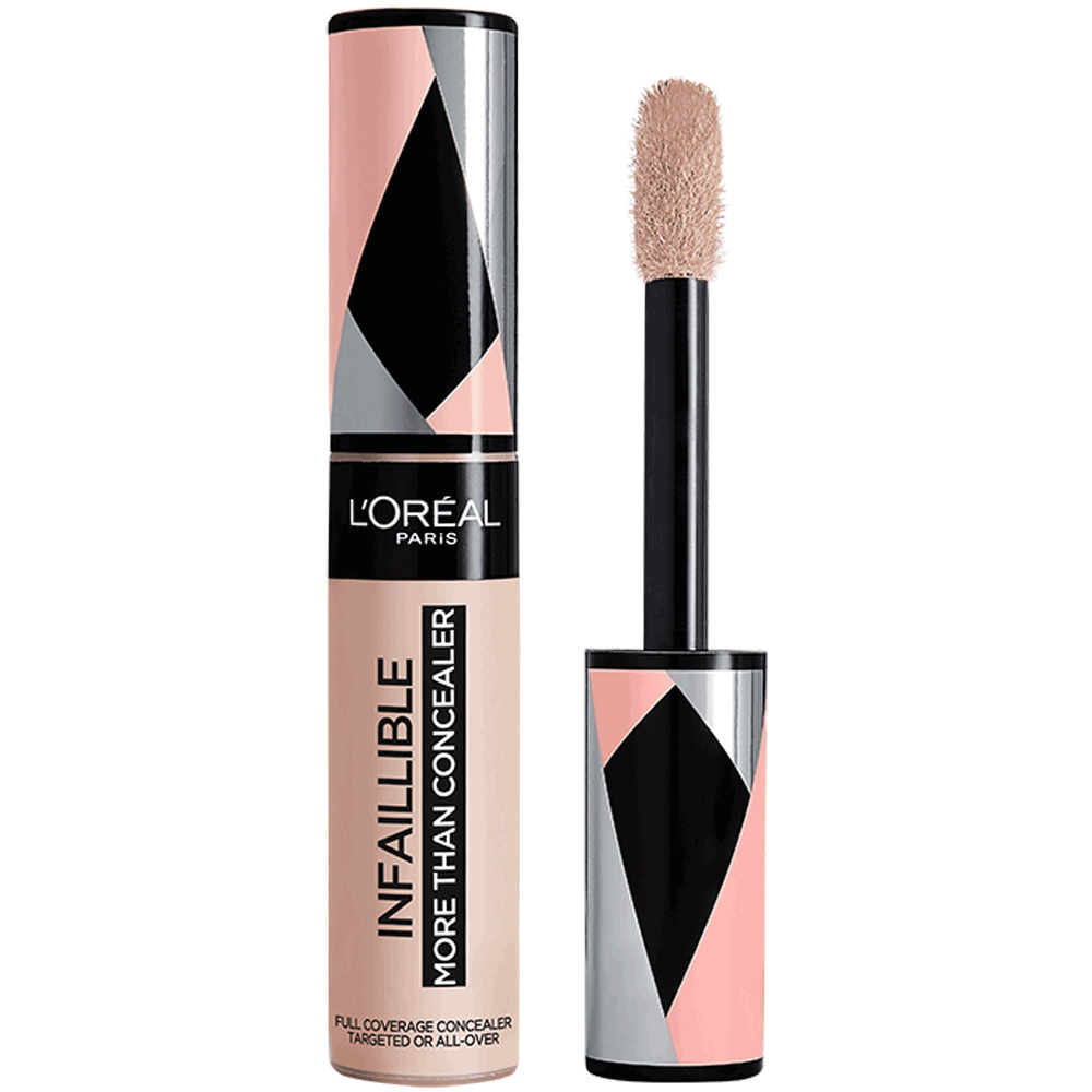 Bild: L'ORÉAL PARIS Infaillible Concealer porcelain